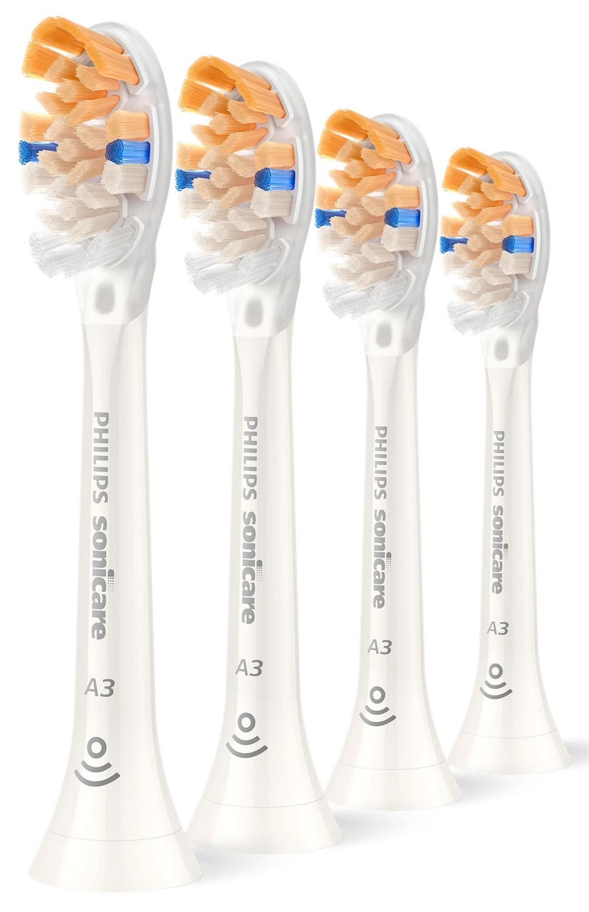 Насадки Philips Sonicare Premium All-in-One HX9094/87 — змінні, 4 шт.
