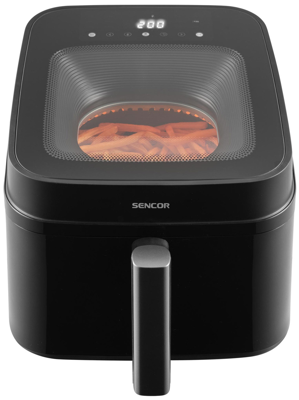 Мультипіч Sencor Vita SFR6900BK — 6.5 л, 1700 Вт, чорна