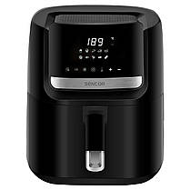 Мультипіч Sencor Vita SFR6550BK — 6.5 л, 1600 Вт, чорна, фото 2