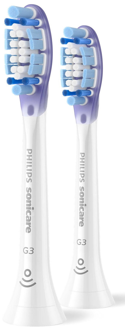 Насадки Philips Sonicare G3 Premium Gum Care HX9052/88 — змінні, 2 шт.
