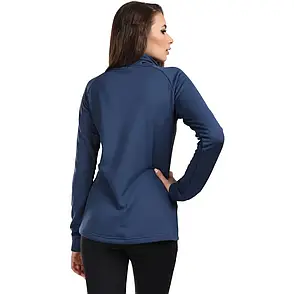 Флісова кофта Kilpi Rolo-W Wmn, Синій, 40 (UL0210KIDBL40), фото 2