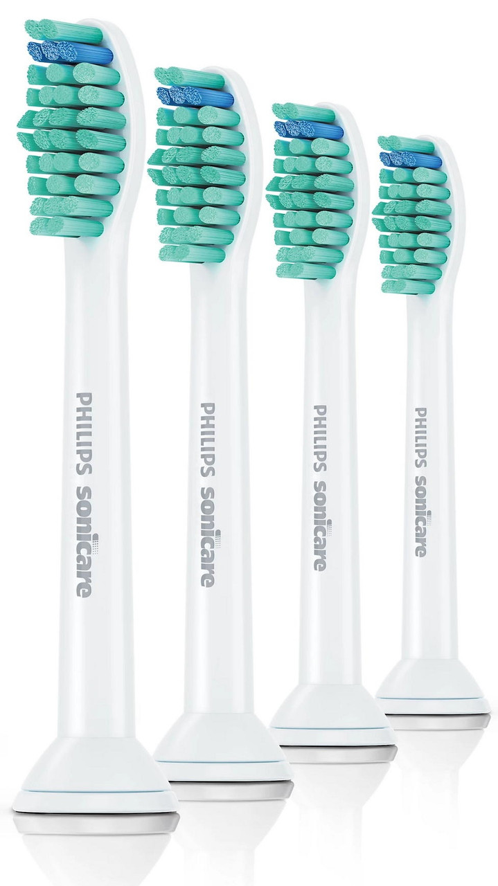 Насадки Philips Sonicare ProResults HX6014/87 — змінні, 4 шт.