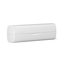 Електрична зубна щітка Philips Sonicare 5300 HX7108/02 — 62 тис. колив./хв, 1 насадка, футляр, біла, фото 4