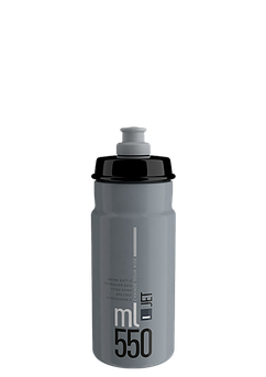 Фляга ELITE JET сіра 550мл
