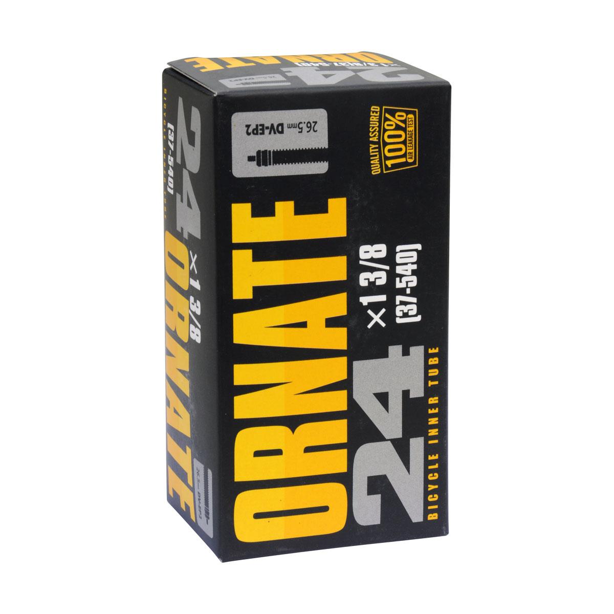 Камера Longus 24x1-3/8 DV EP-2(34-540) ORNATE, фото 1