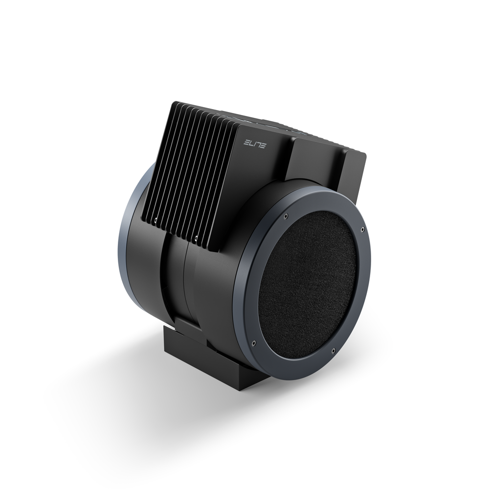 Вентилятор інтерактивний Elite Aria, фото 1