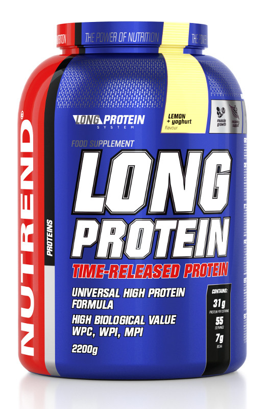 Nutrend Long Protein (2200 г)