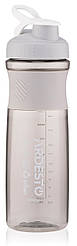 Пляшка для води Ardesto Smart Bottle — 1000 мл, тритан, сіра
