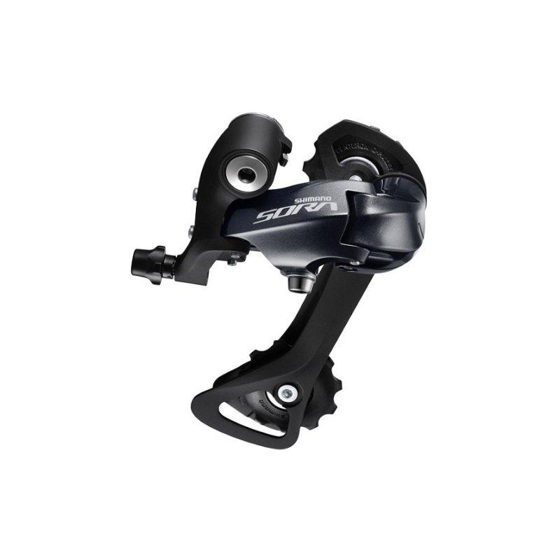Перемикач задній Shimano RD-R3000-GS SORA 9-швидк, середній важіль, OEM, фото 1