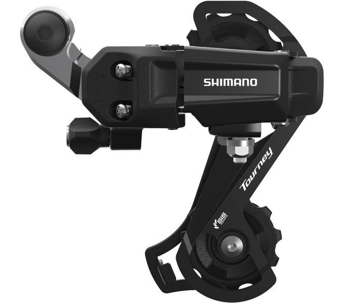 Перемикач задній Shimano RD-TY200, TOURNEY 6/7-швидк, OEM, фото 1