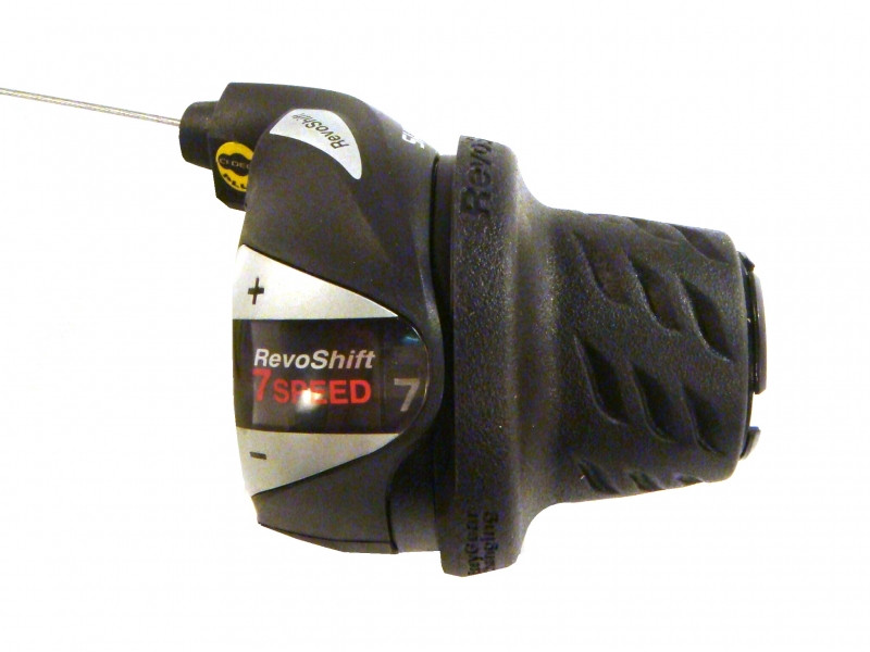 Шифтер RevoShift, Shimano SL-RS36 правий 7-швидк. (SIS-індексний) трос ОЕМ, фото 1