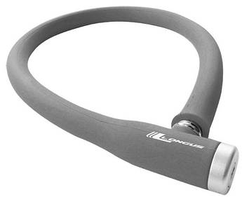 Замок Longus LINBER 21x700мм, сірий