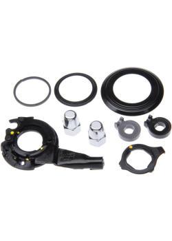 Компоненти втулки Shimano SG-3C3000, 7C15/16/18/25 NEXUS, STANDARD TYPE END (7R/7L), OEM, фото 1