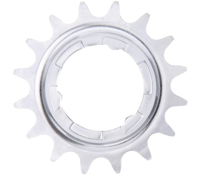 Зірка Shimano для втулки Nexus 20 зуб. срібний, ASMGEAR20SU, фото 1