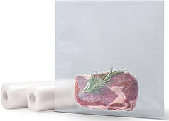 Рулони Electrolux EVSRR1 — для вакуумного пакування, 25×600 см, 2 шт