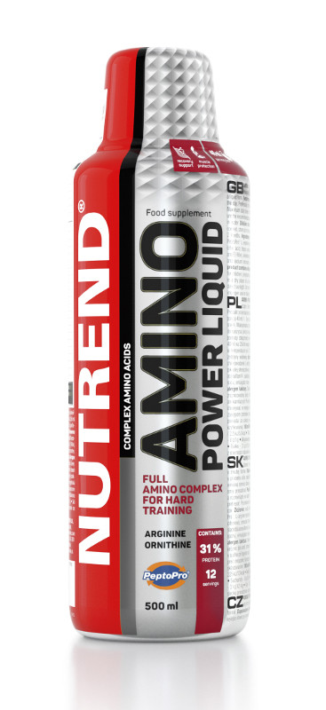 Nutrend Amino Power Liquid (500 мл)