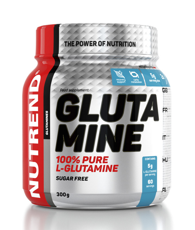 Nutrend Glutamine (300 г)