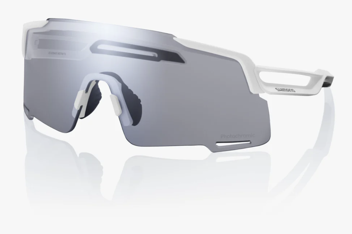 Окуляри Shimano EQUINOX5 фотохромні, білі, фото 1