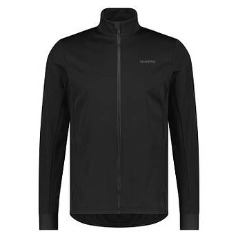 Велокуртка Shimano Element Trail, чорна, розм. M