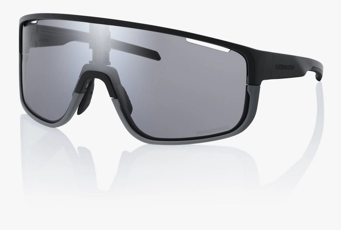 Окуляри Shimano PULSAR фотохромні, чорні, фото 1