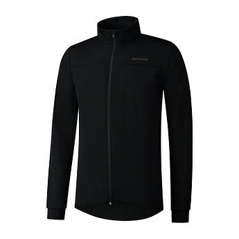 Велокуртка Shimano NAGANO WARM, чорна, розм. M