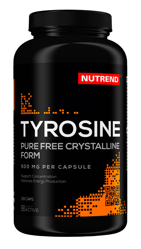 Nutrend Tyrosine (120 кап)