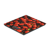 Кухонні ваги Ardesto SCK-893CHERRY — 5 кг, скляна платформа, багатокольорові, фото 5