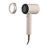 Фен Ardesto Pearl Cream — 1500–1800 Вт, 3 швидкості, 3 температури, магнітні насадки, бежевий, фото 7