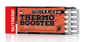 Nutrend Thermobooster Compressed Caps (60 капс)