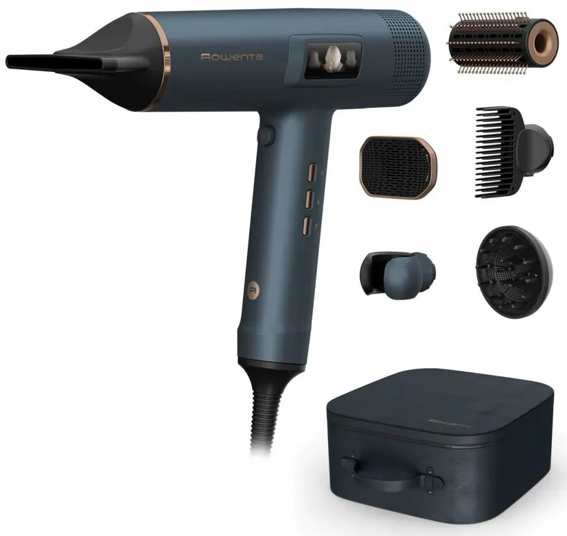 Фен Rowenta Maestria HY9430E0 — синій