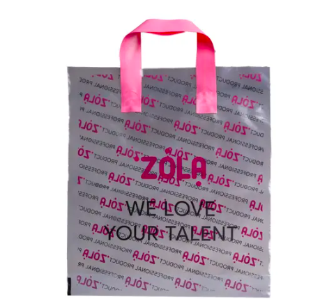 ZOLA Пакет прозорий 1 шт., фото 1