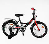 Дитячий велосипед Corso Maxis Cl 18" для хлопчика, фото 8