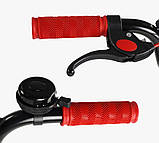 Дитячий велосипед Corso Maxis Cl 18" для хлопчика, фото 7