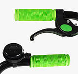 Дитячий велосипед Corso Maxis Cl 18" для хлопчика, фото 6