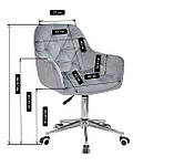 Стілець CHERRY, BK - Modern Office, фото 3