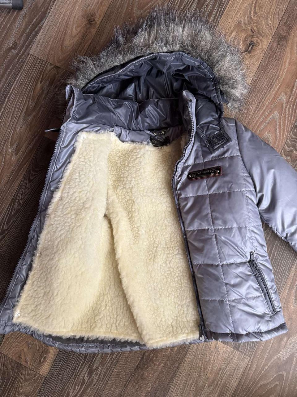 Куртки дитячі для хлопчиків на зиму