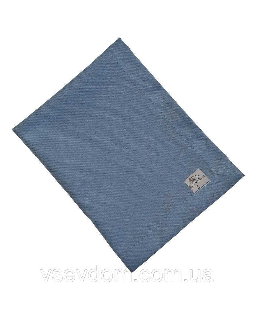 Серветка на стіл Сiро-Блакитна ТМ ПРОВАНС, фото 1