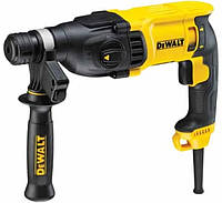 Перфоратор DeWalt D25133K SDS-Plus, 800 Вт, 2.6 Дж, 3 режима, кейс