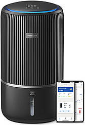 Очисник повітря Philips AC3421/13 — 2-в-1, HEPA, вугільний, Wi-Fi
