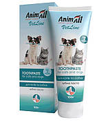 AnimAll VetLine Toothpaste зубна паста для котів і собак, 100 гр