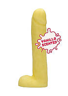 Милко в форме пениса Dicky Soap With Balls - Vanilla