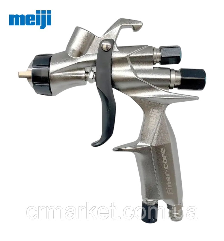 Фарбопульт MEIJI Finer-Core HVLP 1.3 (без бачка), фото 1