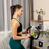 Степпер зі стійкою Hop-Sport HS-055S Noble lime, фото 5