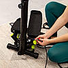 Степпер зі стійкою Hop-Sport HS-055S Noble lime, фото 6