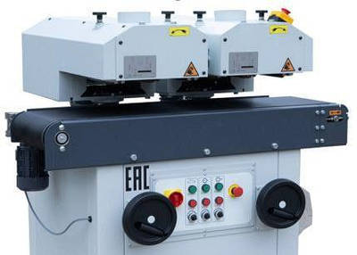 Браширувальний верстат MAST Holztechnik МKSM 300/2