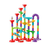 Гра лабіринт Marble Run  8802, 93 деталі