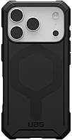 Чохол UAG Essential Armor MagSafe для iPhone 17 Pro, Black