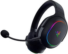 Гарнітура Razer Barracuda X Chroma — бездротова, BT/WL, RGB, чорна