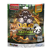 Стретч-игрушка в виде животного – СТРАЖИ ДИКОЙ ПРИРОДЫ (в диспл.)