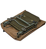 Чохол для крісла World4Carp CHAIR BAG Coyote Oxford 600D PU WR, фото 3